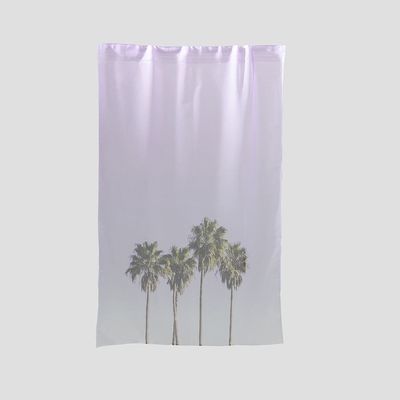 cortinas transparentes personalizadas fotos