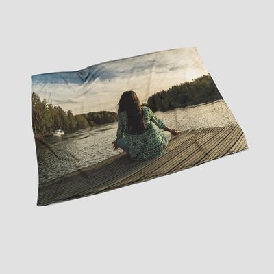 photo blanket