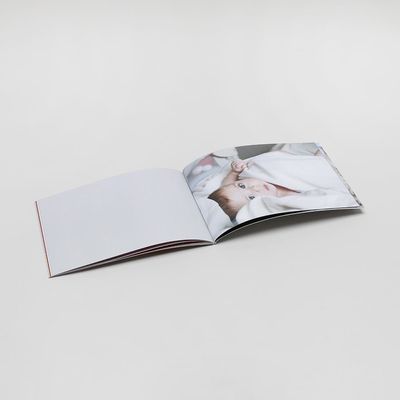 personalised soft cover photo book