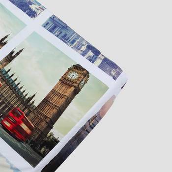 personalised bed sheets