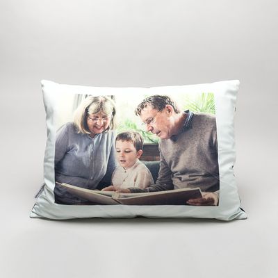 Personalised cushion