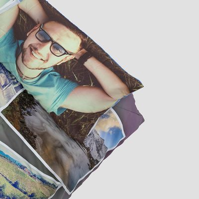 personalised bedding and cushions