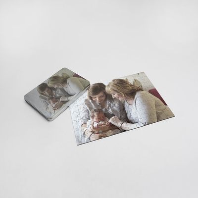 personalised photo puzzles