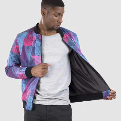 Men's Bomber Jacket
