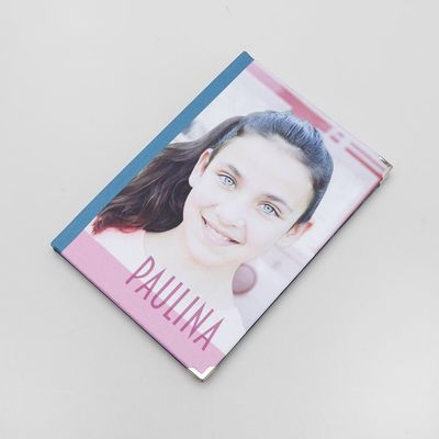 personalized name journal