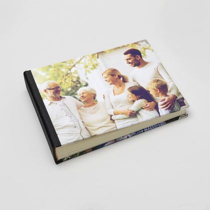 Album photo personnalisé