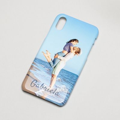 personalised iphone x case