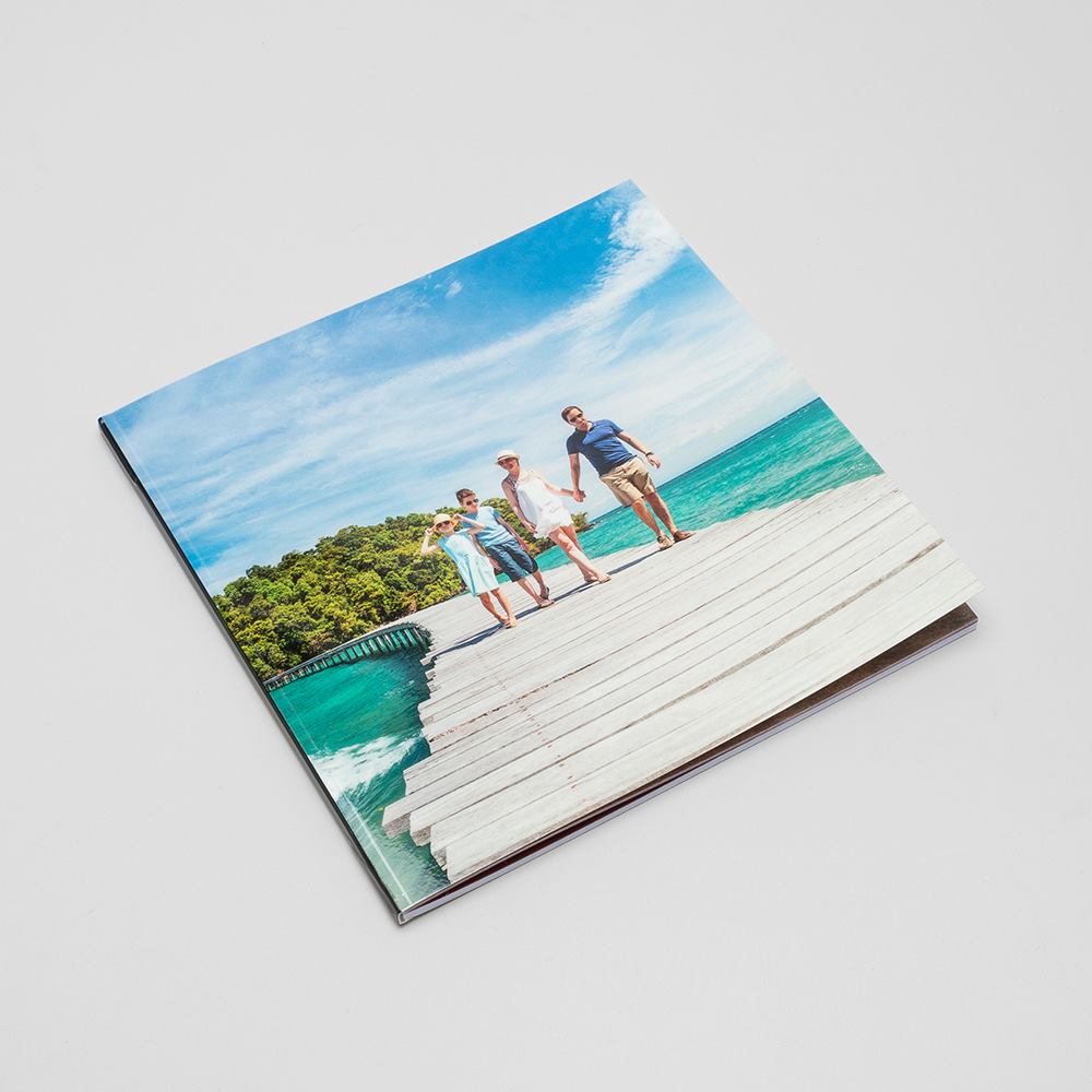 soft cover photo books