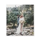 personalised message canvas