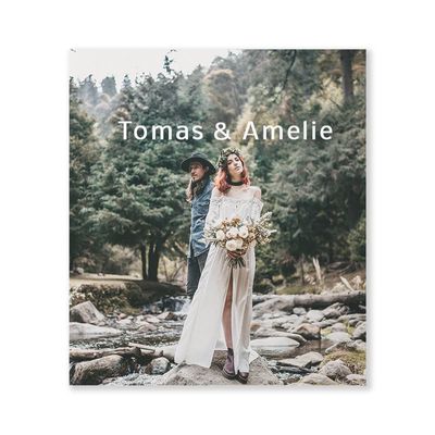 personalised message canvas