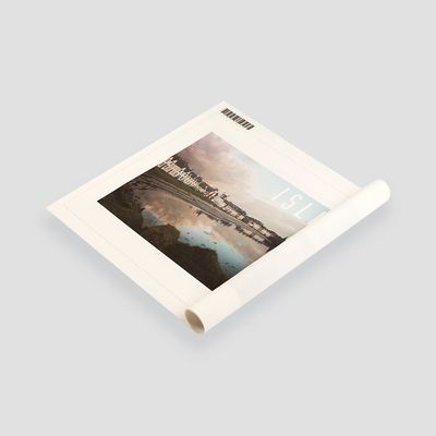 Canvas zonder frame