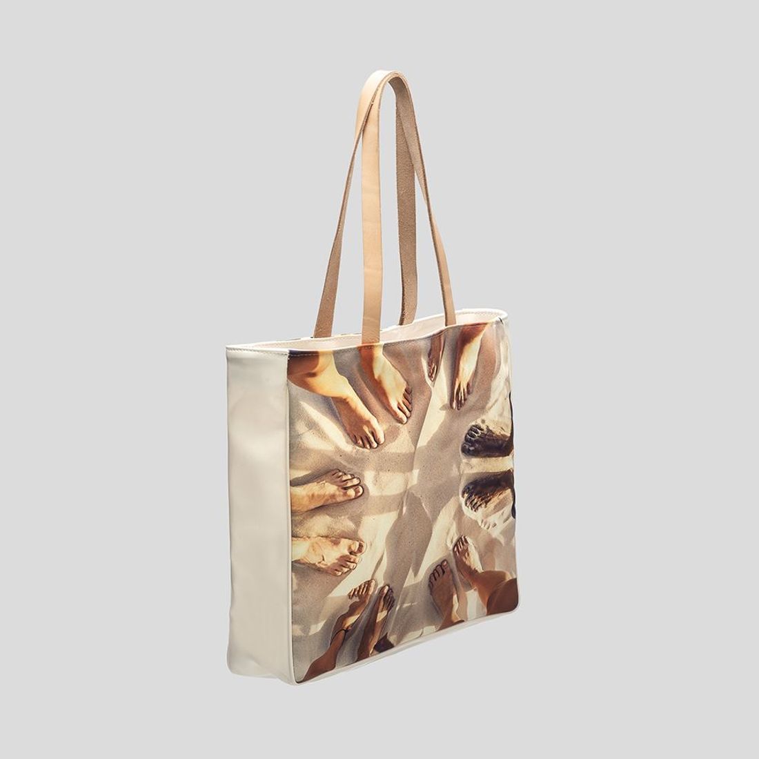 Sac de plage personnalisé