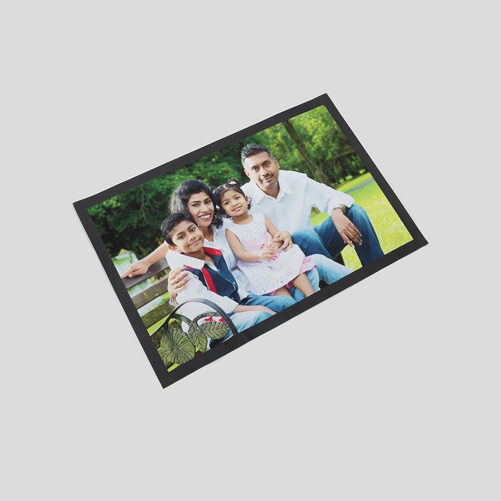 Paillasson personnalisé