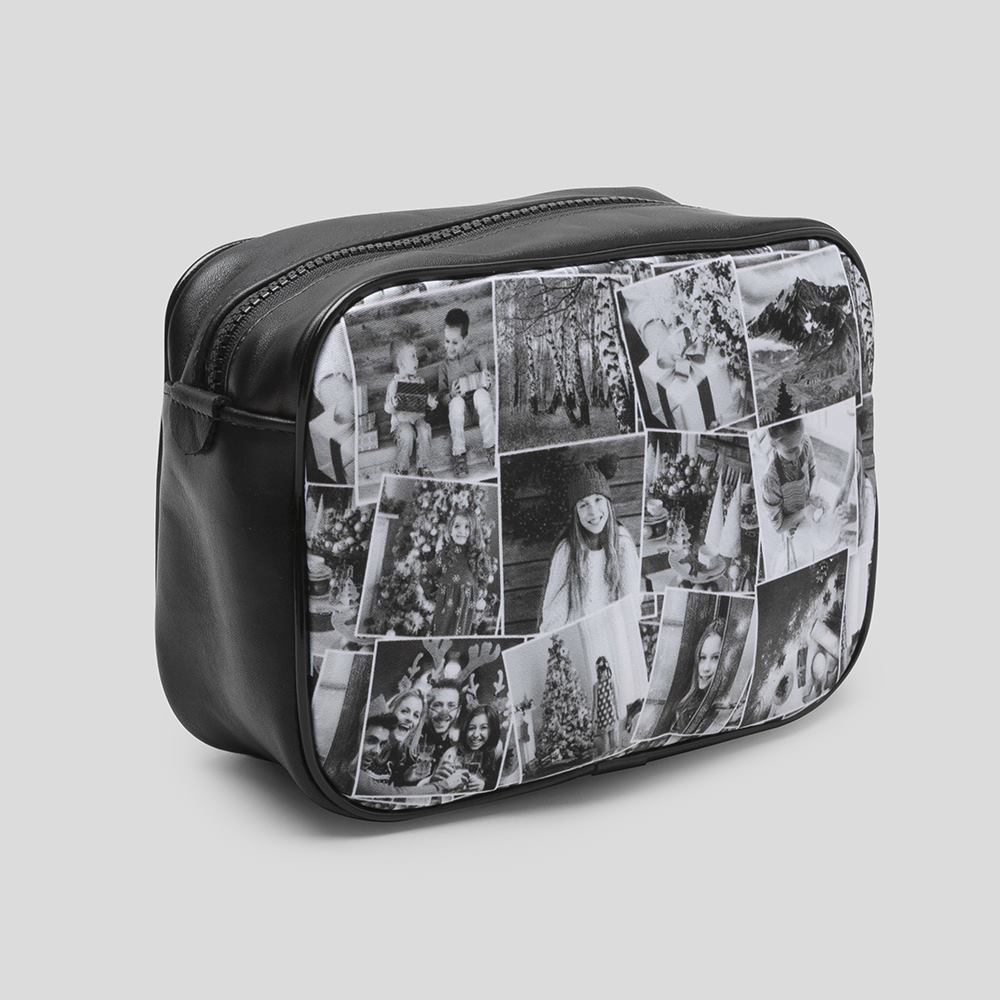 Beauty Case Con Foto Montaggio