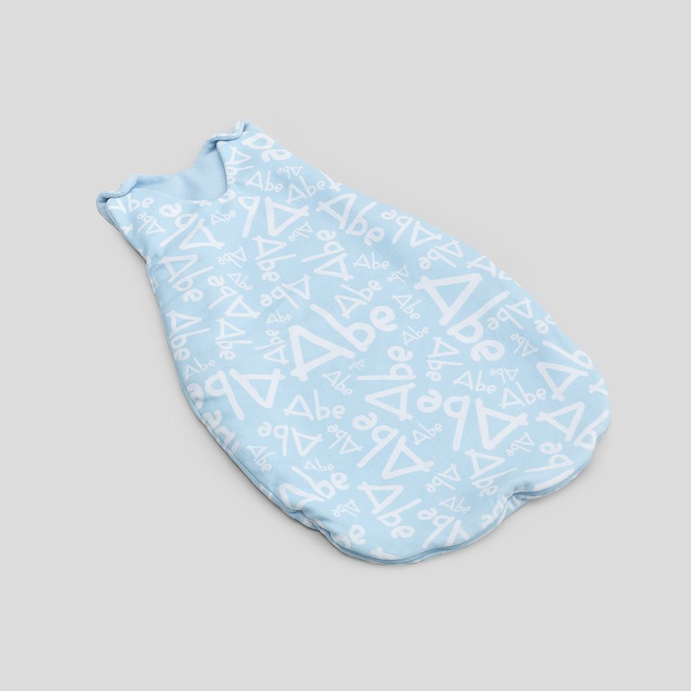 baby name sleeping bag
