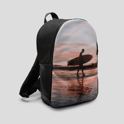 Personalized Photo Backpack