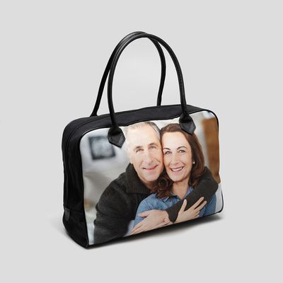 personalized overnight bag