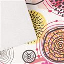 smooth nappa leather printing