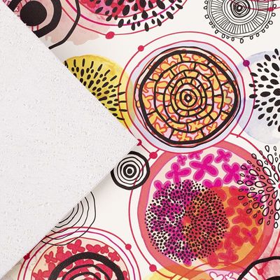 glattes nappaleder lederdruck