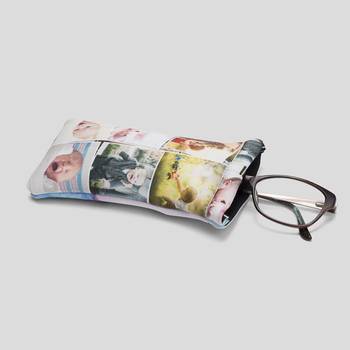 funda blanda de gafas personalizada