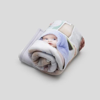 Photo Blanket (Premium)