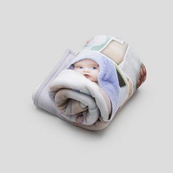 Photo Blanket (Premium)