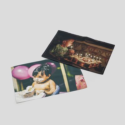 Customize Your Fabric Placemats