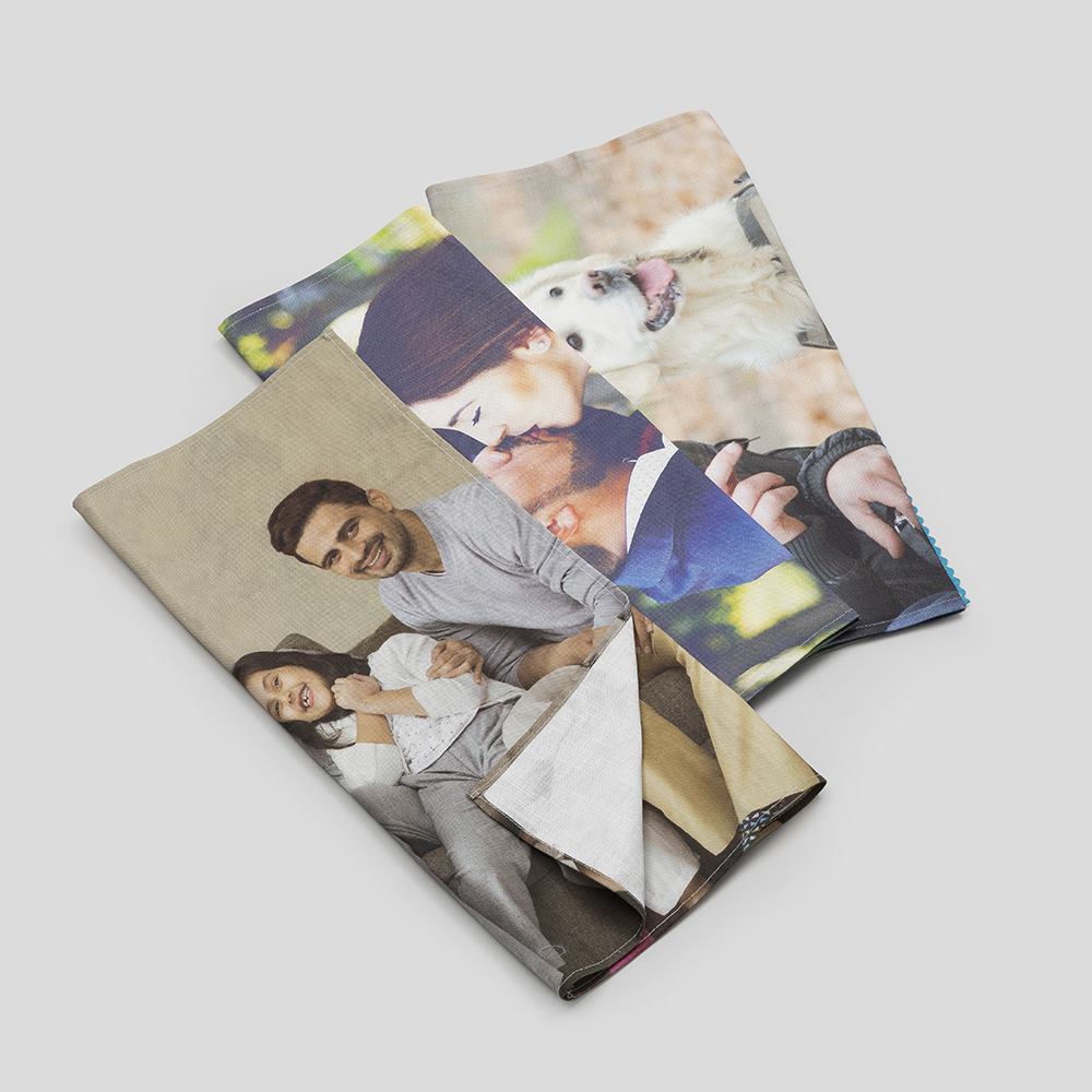 personalised tea towels