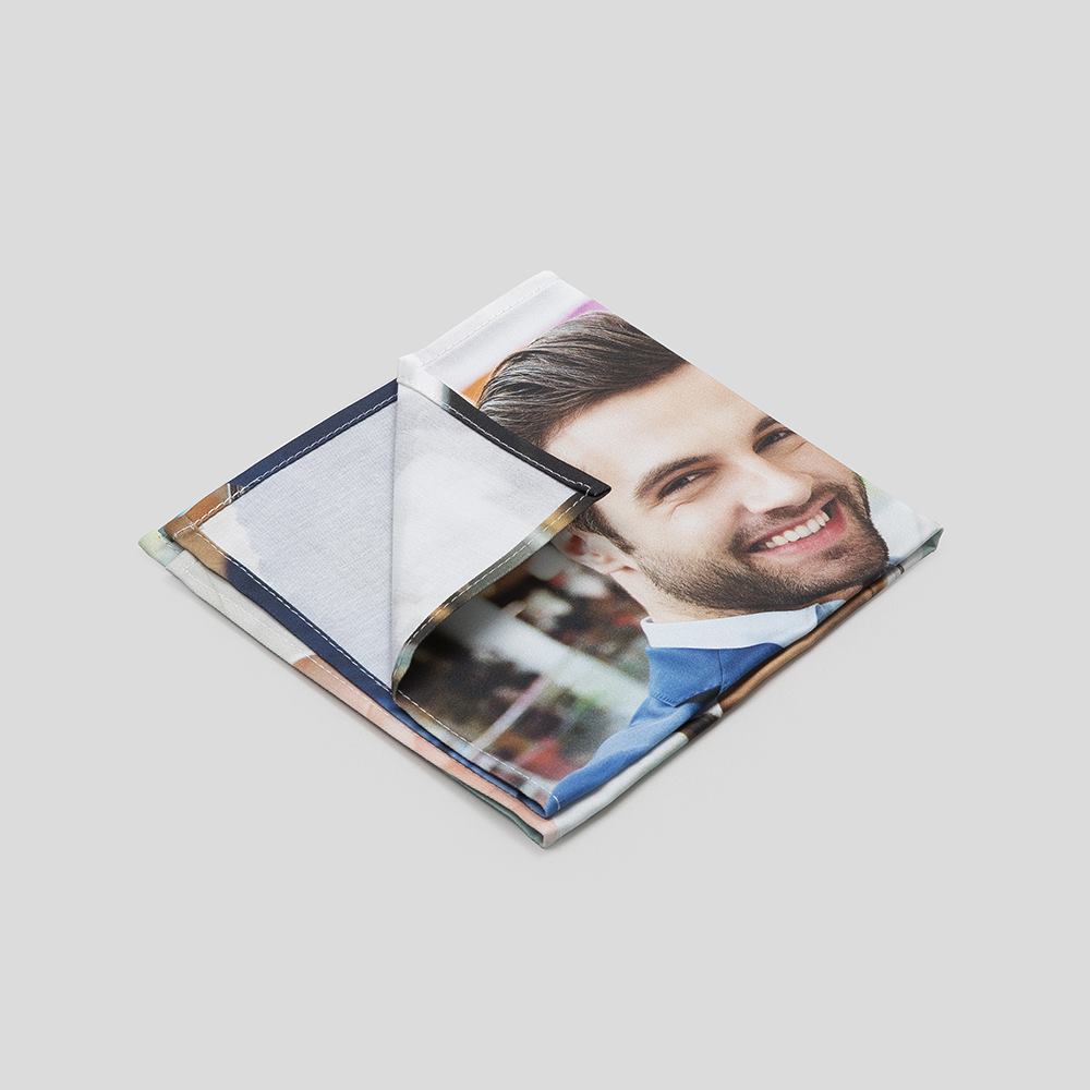 einstecktuch bedrucken lassen geschenk hochzeitstag