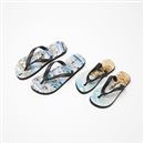 Tongs personnalisées pour adultes et enfants