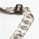 luggage straps personalised with photos