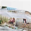 details of personalized bandeau