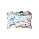 Brassière bandeau avec montage photos