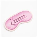 Gör din egen sovmask med text