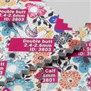 échantillons cuir personnalisés