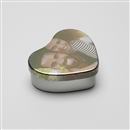 heart favour mini tin box