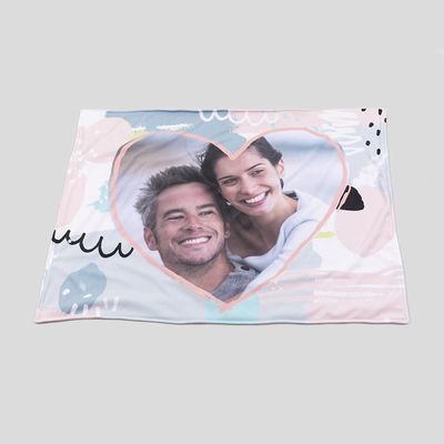 manta personalizada con conrazon