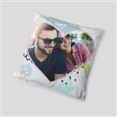 personalised valentines cushion