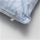 photo valentines cushion detail