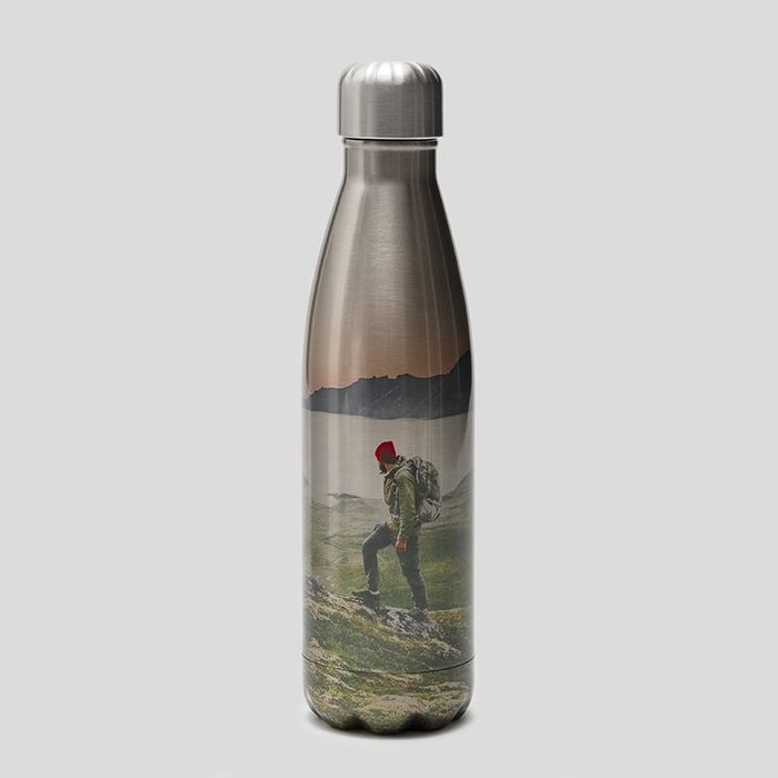 personalised stainless steel water bottles