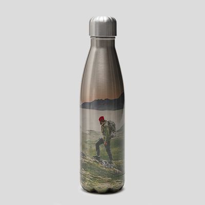 personalisierte thermosflasche edelstahl