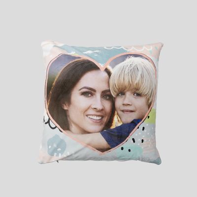 personalised mum cushion