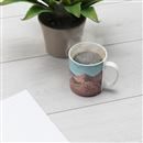 custom printed mug