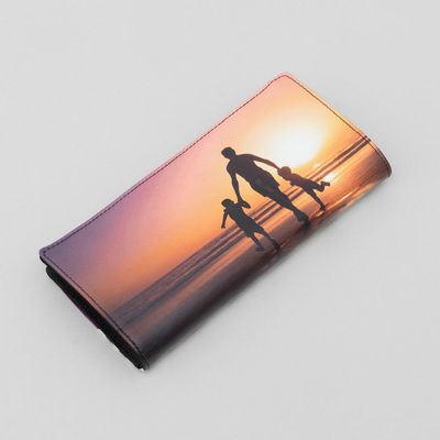 personalized travel wallet