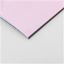 Quadratisches Fotobuch Buchrücken