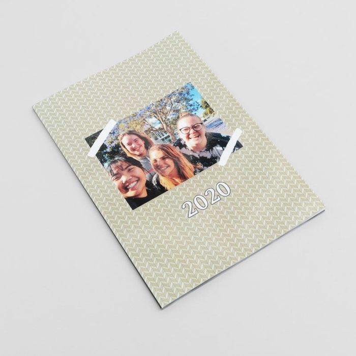 create your own yearbook