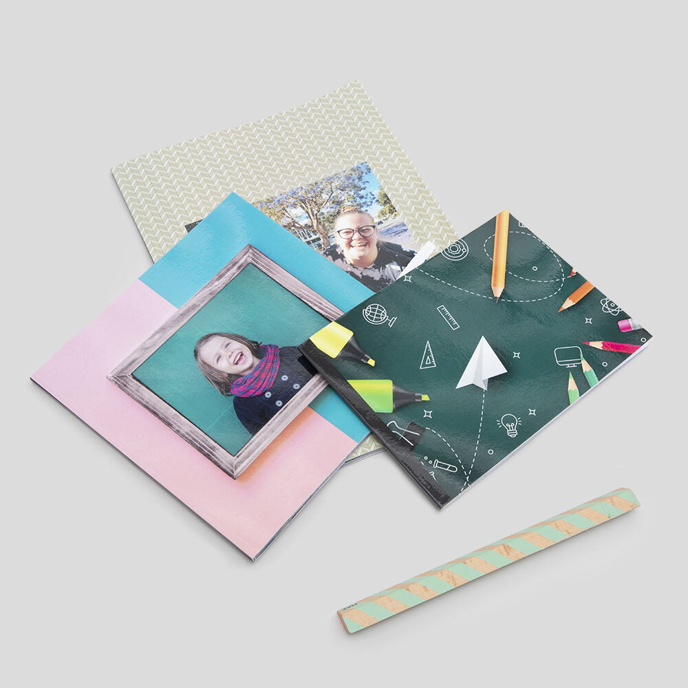 libro de fotos portfolio album personalizado