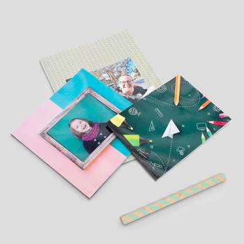 libro de fotos portfolio album personalizado