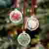 bone china custom christmas baubles australia