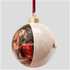 create your own bone china photo christmas baubles